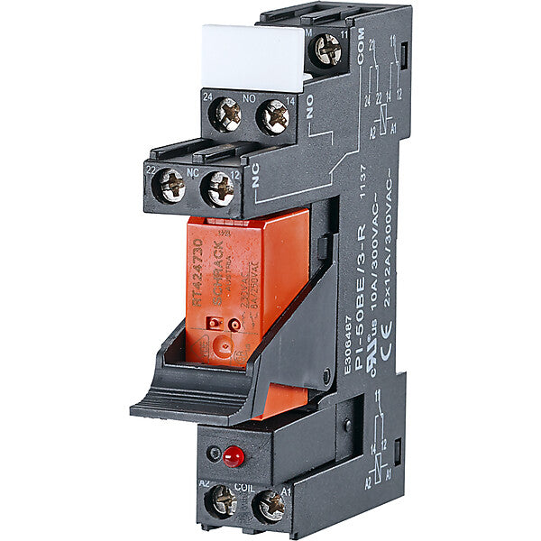 METZ CONNECT Relaismodul RM3-2W 230VAC kpl.